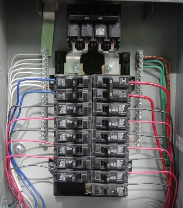 Cuadros electricos en Carabanchel Alto