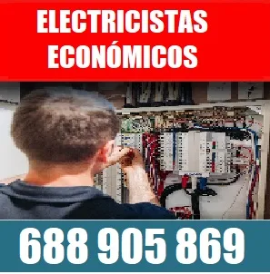 Electricista urgente en Carabanchel Alto