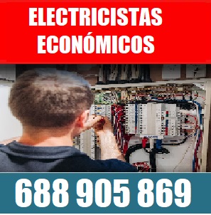 Electricistas Carabanchel Alto